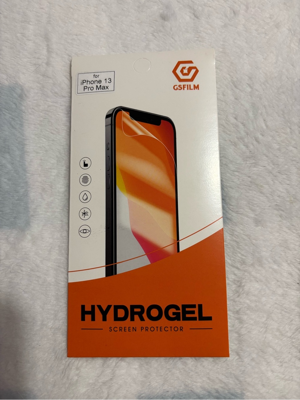 Brand New Hydrogel Screen Protector IPhone 13 Pro Max
